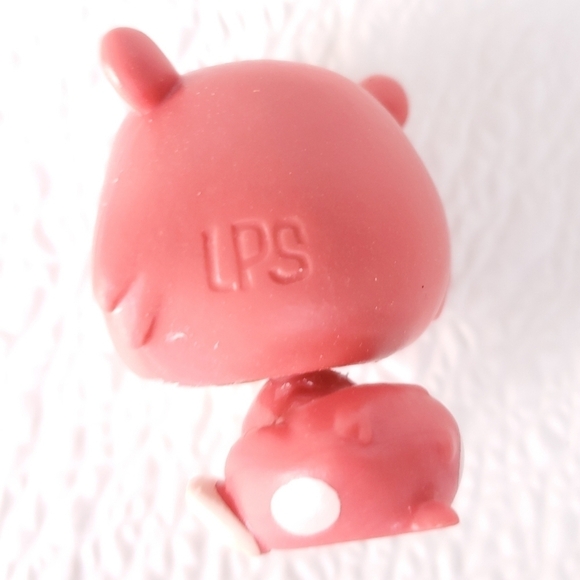 Littlest Pet Shop #4-176 2019 Slushie Squad Hamster - Picture 3 of 3